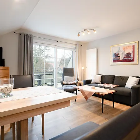 Apartamento Gorch-fock-park 