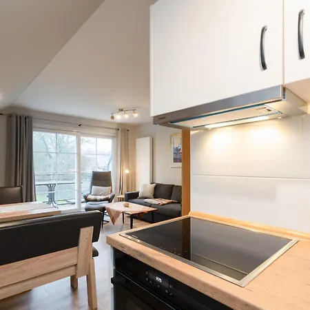 Apartamento Gorch-fock-park 