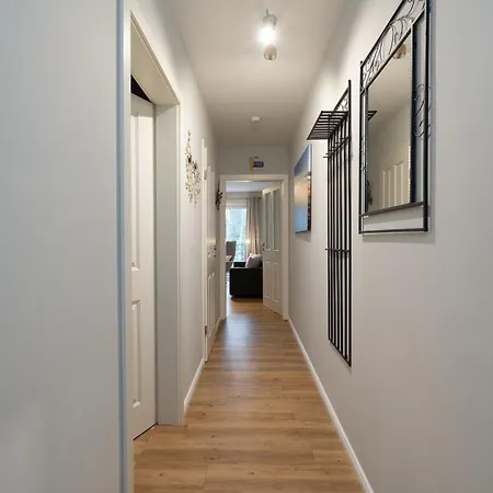 Apartamento Gorch-fock-park 